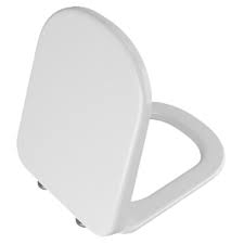 Vitra 104-003-009 D-Light Сидение с крышкой, микролифт (отдельно не продаем!)