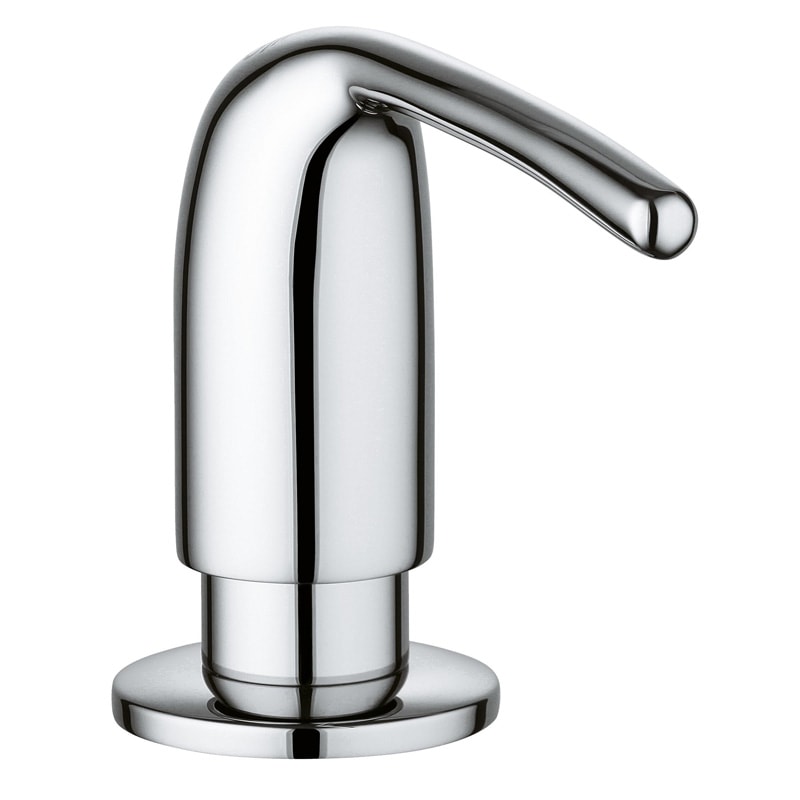 СНЯТ Grohe 40 553 000 Zedra Дозатор для жидкокго мыла