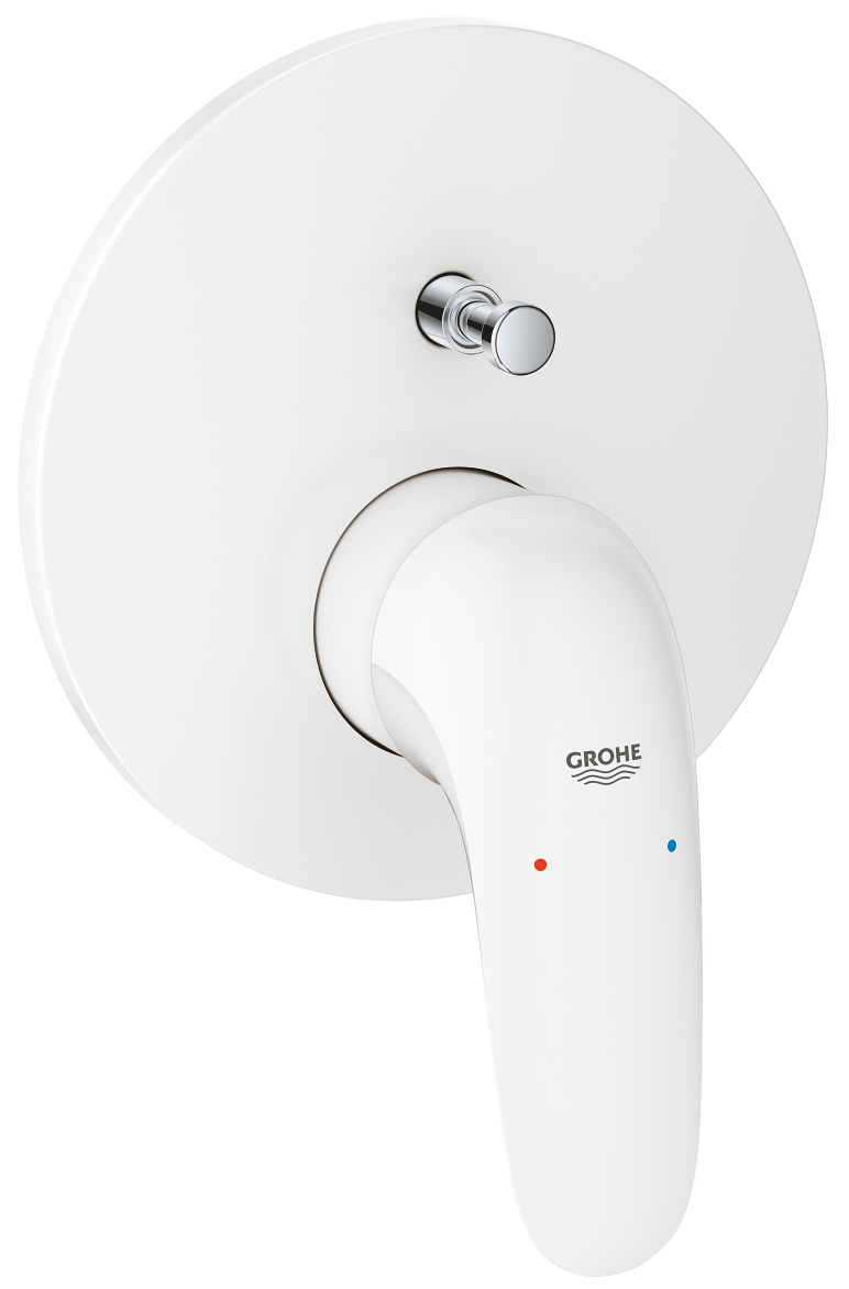 СНЯТ Grohe 24 047 LS3 Eurostyle Смеситель для ванны (внешняя монтажная часть)