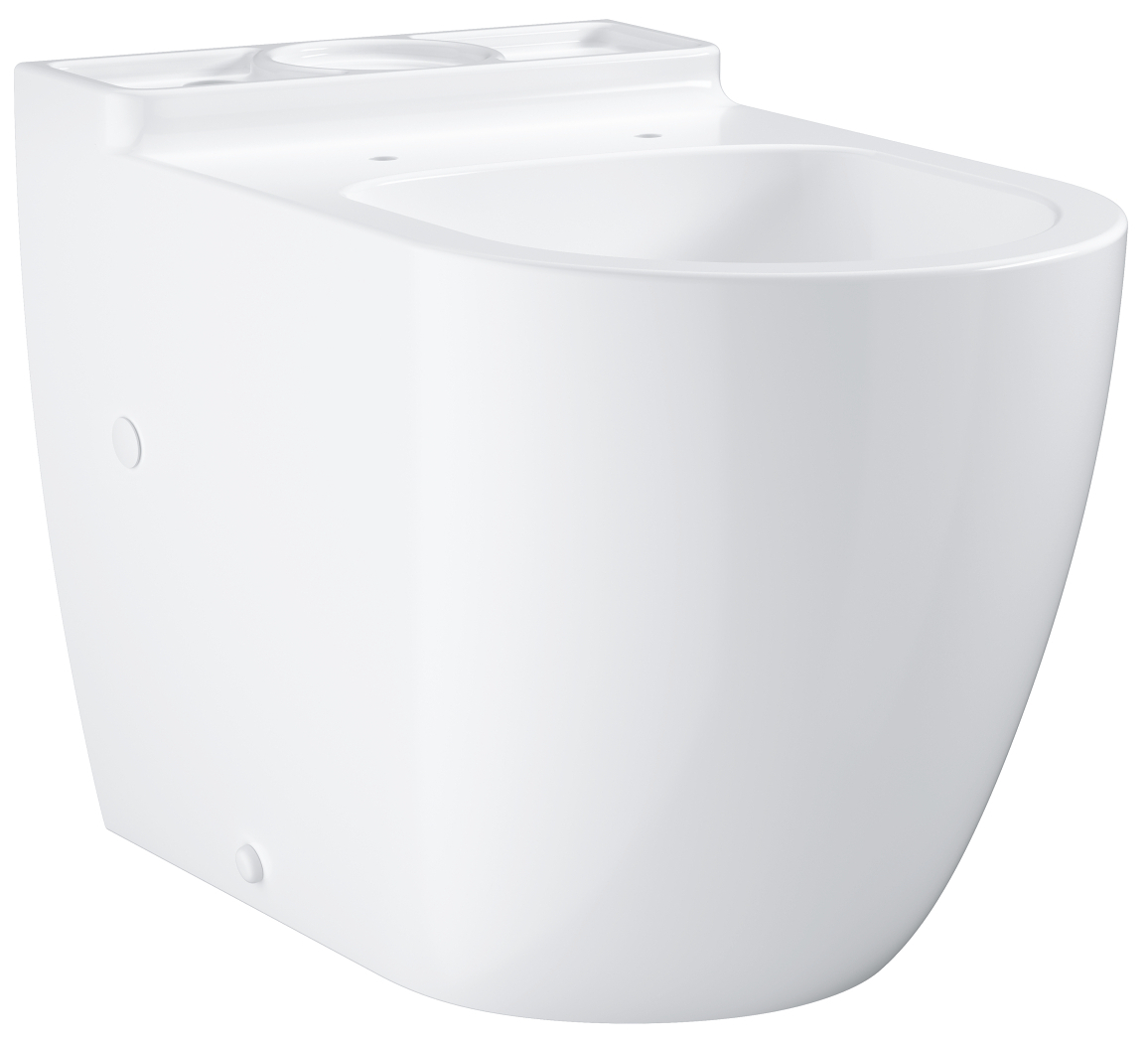 Grohe 39 910 000 Bau Унитаз напольный, безободковый