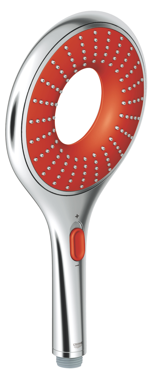 СНЯТGrohe 40796001Gr Essentials Ручка для ванной, 1066 мм
