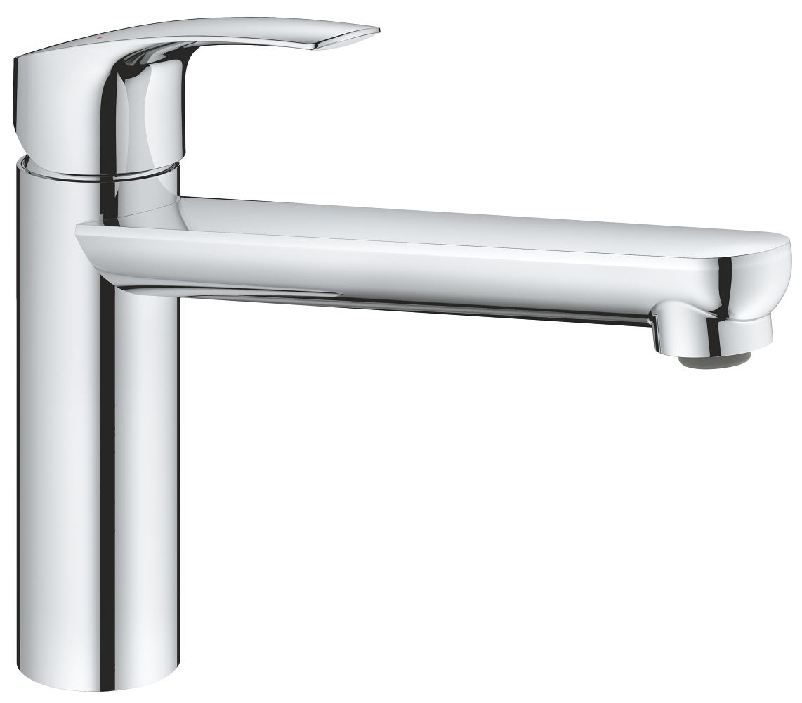 Grohe 30 463 000 Eurosmart 2021 Смеситель для кухни 132 мм