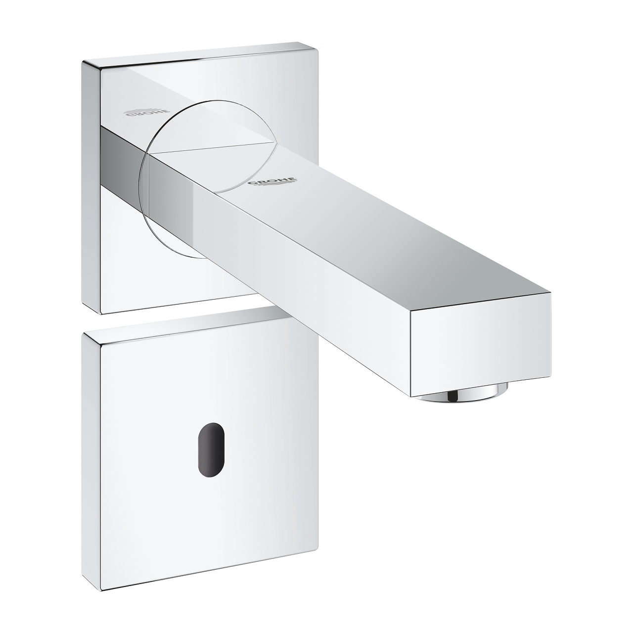 Grohe 36 442 000 Eurocube E Инфракр. электроника для раков. 176 мм, без смеш., настен., 230V (вн м ч