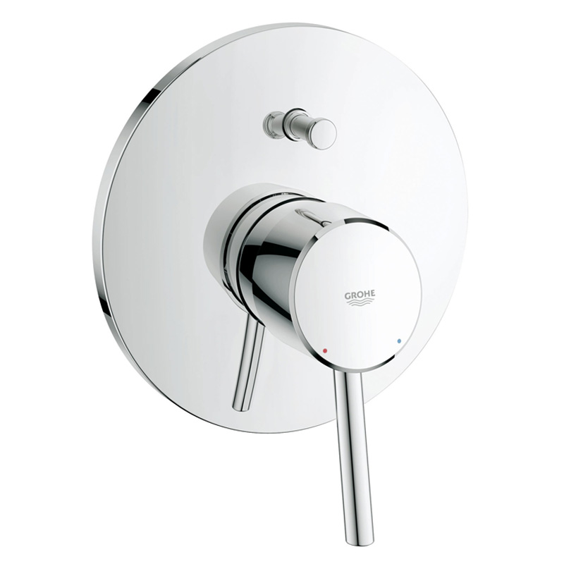 Grohe 32 214 001 Concetto Смеситель для 2х потребителей, встраиваемый, Комплект