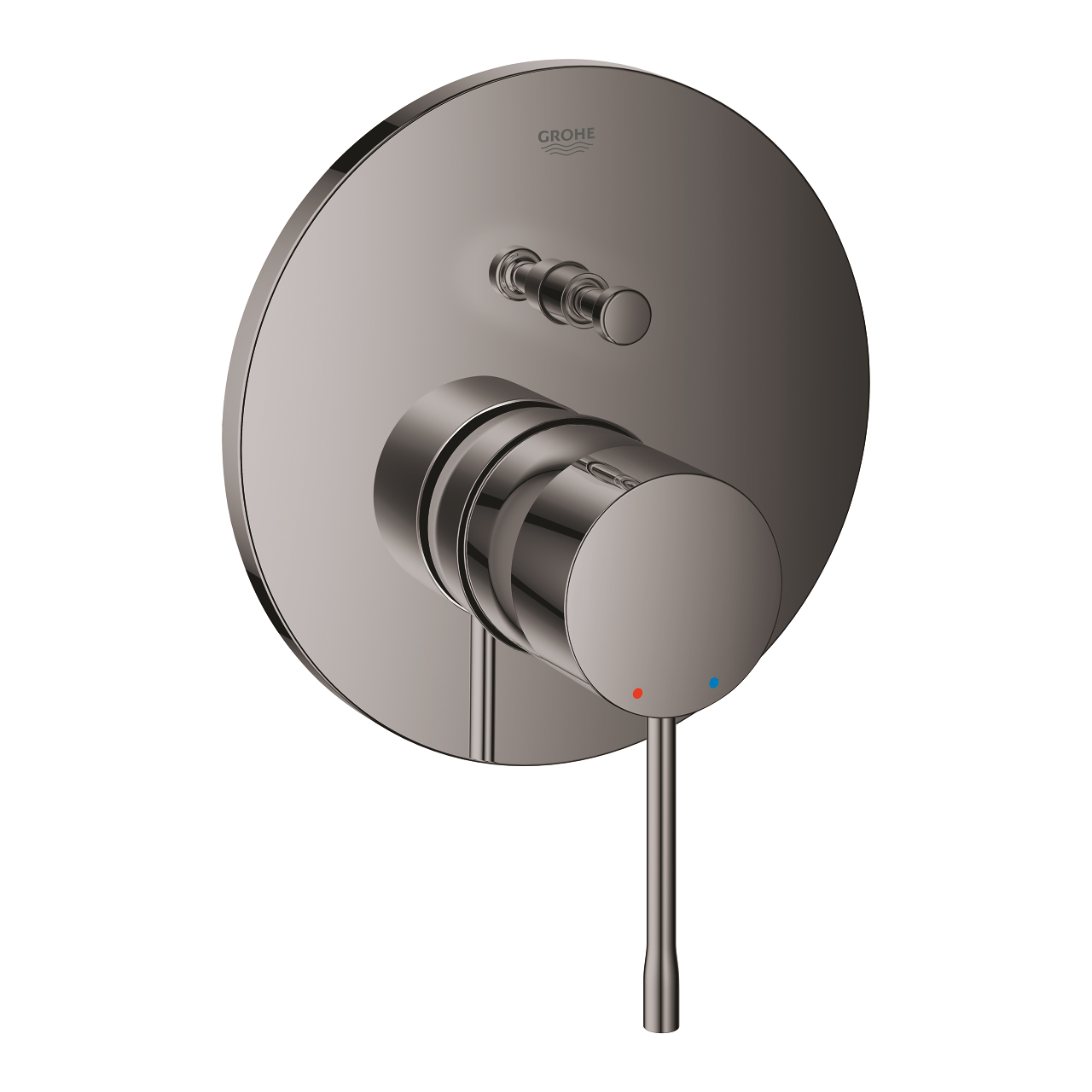 Grohe 24 167 A01 Essence Pro Смеситель для 2х потребителей (внешняя монтажная часть)