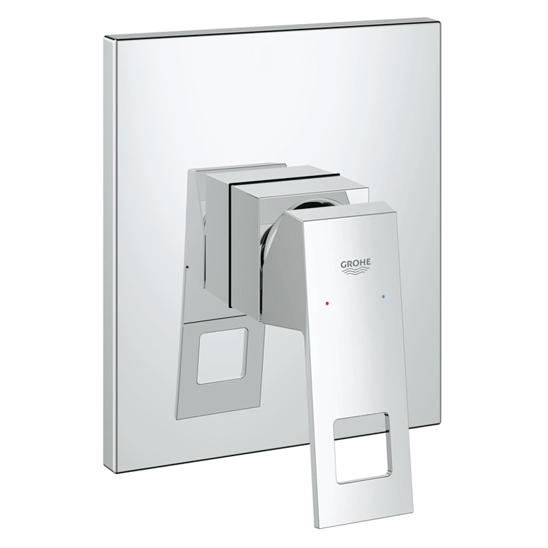 Grohe 19 898 000 (замена на 24061) Eurocube Смеситель для душа (внешняя монтажная часть