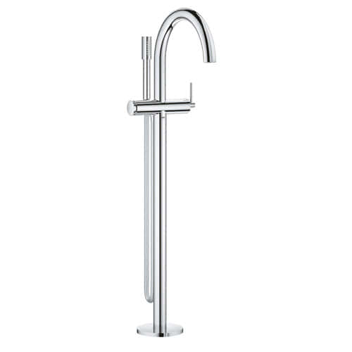 Grohe 32 653 003 Atrio Смеситель для ванны, напольный (внешняя монтажная часть)