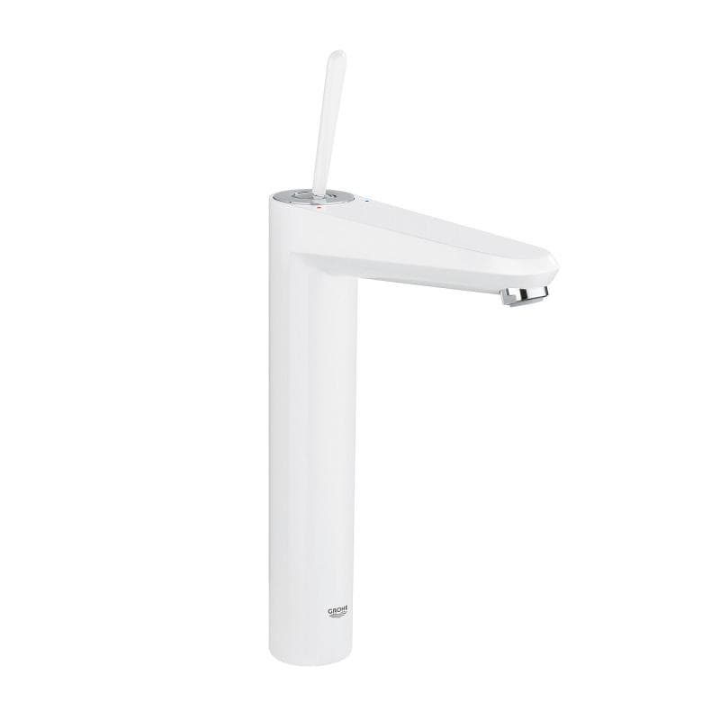 *СНЯТ*Grohe 23 428 LS0 Eurodisk Joy Смеситель для свободностоящей раковины 253 мм, гладкий, EcoJoy