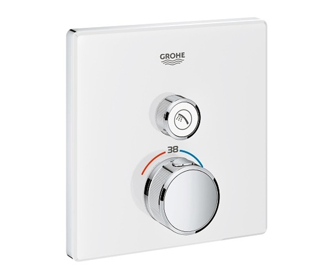 Grohe 29 153 LS0 Grohtherm SmartControl Термостат для 1 потребителя (внешняя монт. часть)