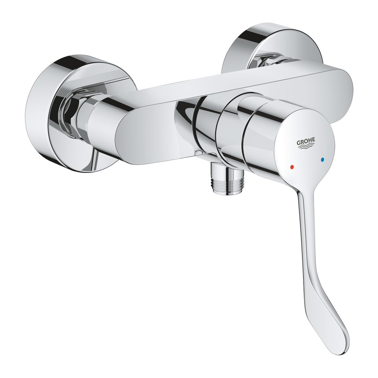 Grohe 25 244 003 Eurosmart Смеситель для душа, длинный рычаг