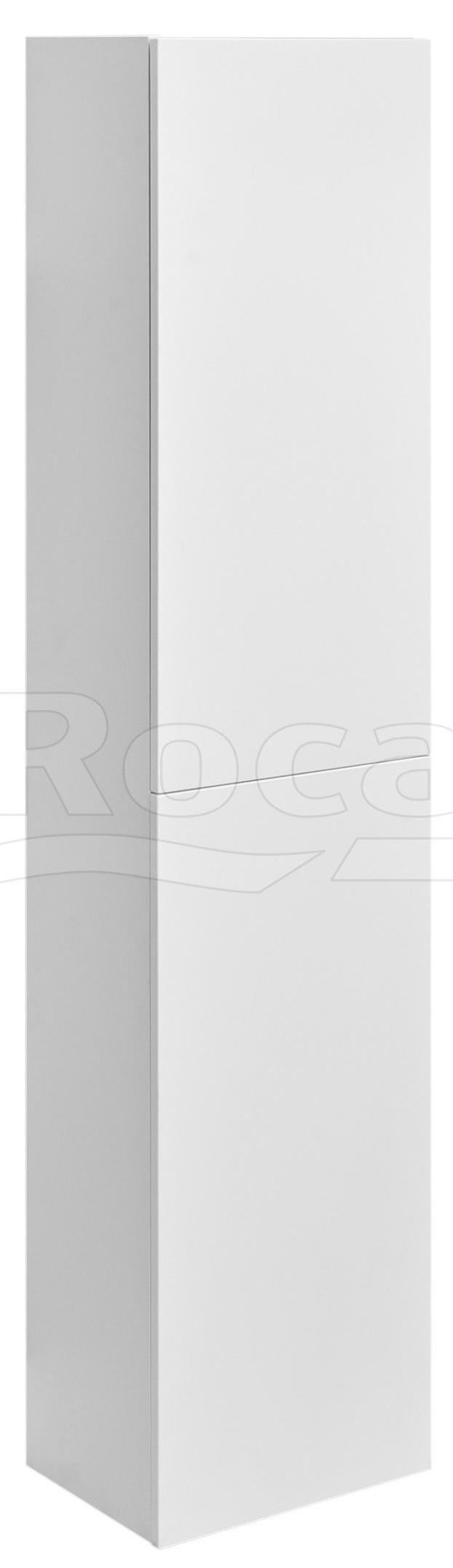 Roca A857635509 Ona Пенал подвесной универсальный, пр/лев., 400x1750x300 мм, Белый матовый