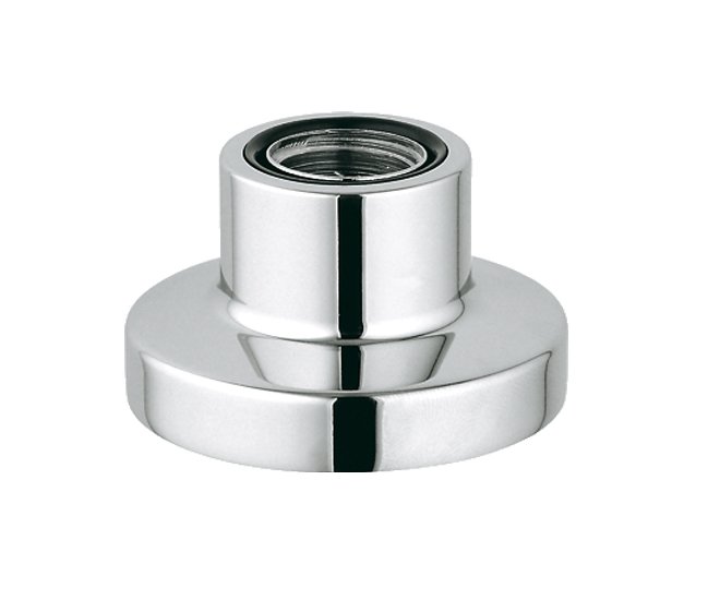 Grohe 27 151 000 Вывод для ручного выдвижного душа в компл со шлангом 28 158 000