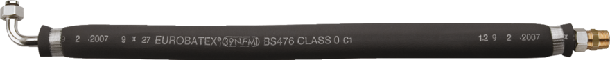 HG 58 192 000 Гибкая подсоединительная труба 800 мм