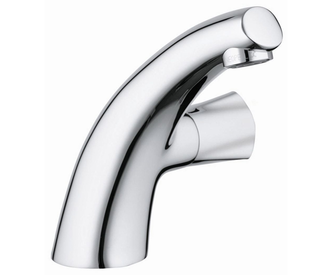 *СНЯТ*Grohe 20 159 000 Avina Вертикальный вентиль, маркировка синяя, керамика