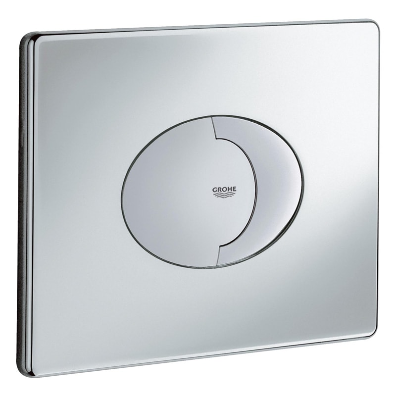 Grohe 38 506 000 Skate Air Накладная панель, 2 объема, горизонтальная