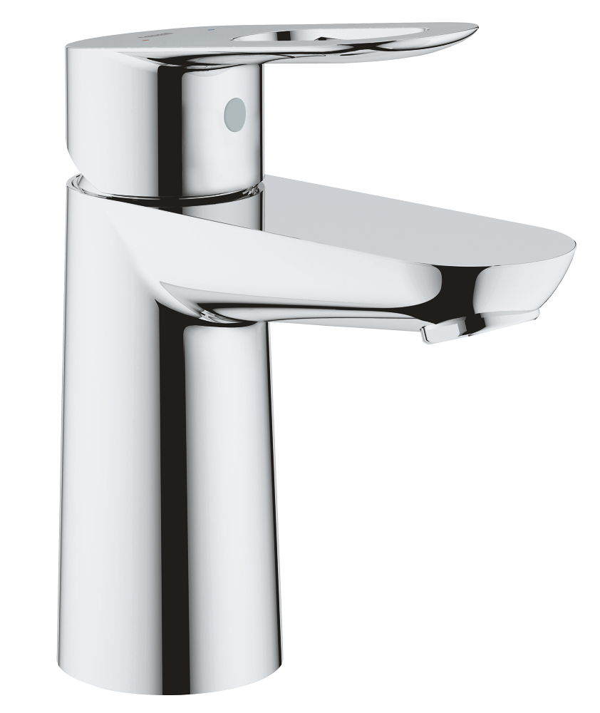 Grohe 23 351 000 StartLoop Смеситель для раковины 87 мм, гладкий, EcoJoy