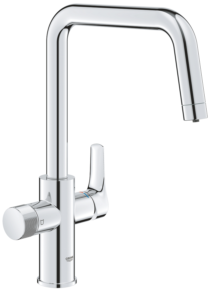 Grohe 30 595 000 Blue Pure Смеситель для кухни 237 мм, под питьевую воду, П излив