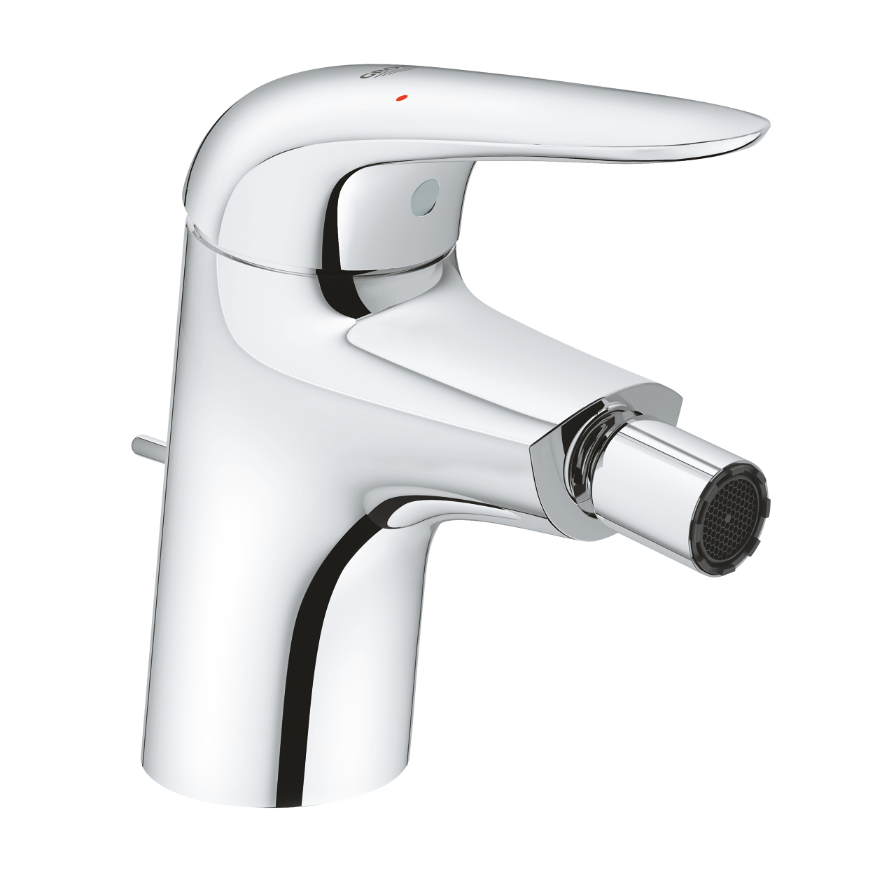 Grohe 32 288 001 Wave Смеситель для биде, со сливным гарнитуром