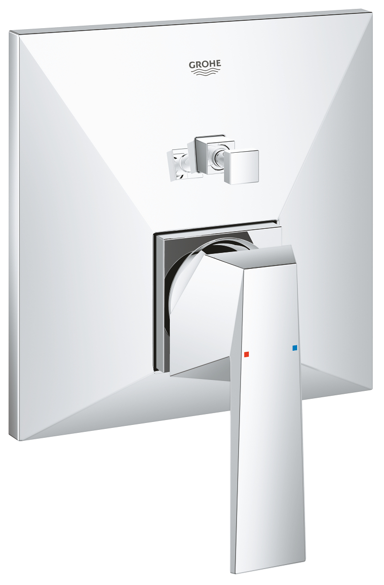 Grohe 24 072 000 Allure Brilliant Смеситель для 2х потребителей (внешняя монтажная часть)