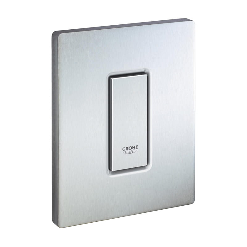Grohe 38 784 SD0 Skate Cosmopolitan Механиич. панель смыва для писсуара, для Rapido U или Rapido UMB