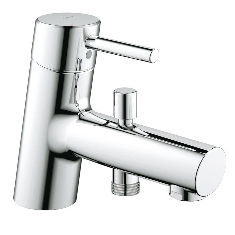 *СНЯТ*Grohe 32.701.001 CONcetto Смеситель однорычажный для ванны