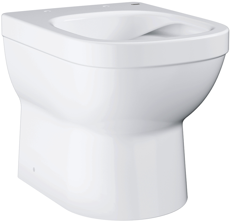 СНЯТ Grohe 39 329 00H Euro Ceramic Унитаз напольный, PureGuard