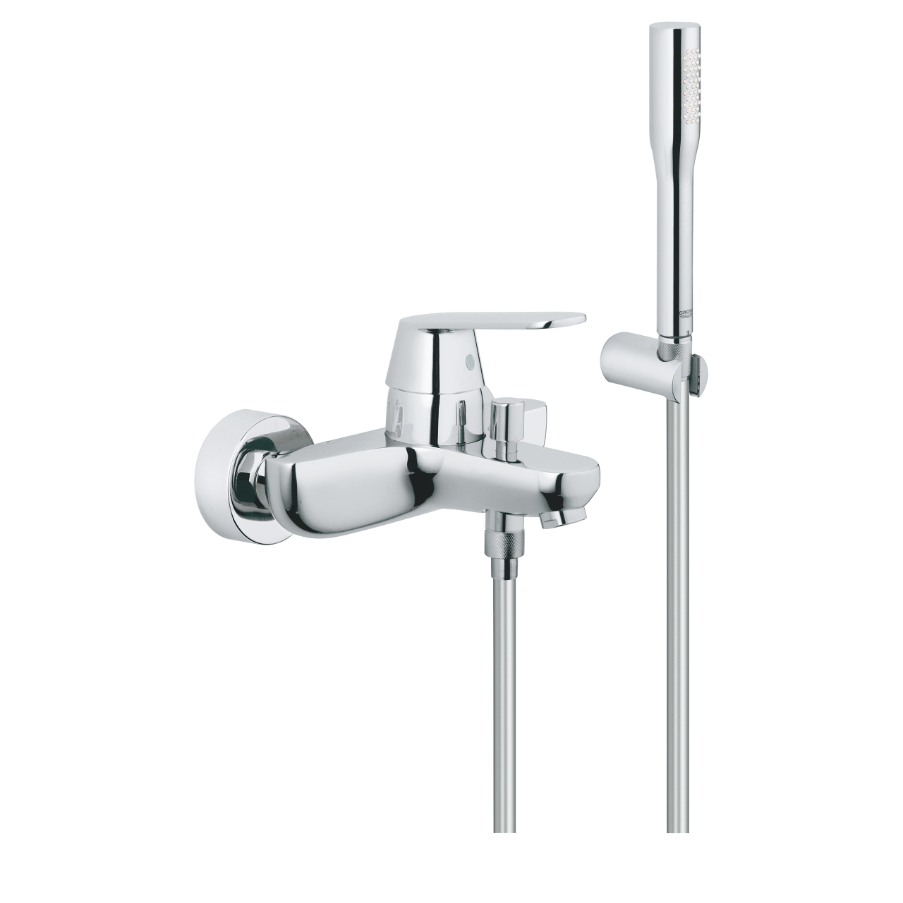 Grohe 32 832 000 Eurosmart Cosmopolitan Смеситель для ванны с душевым гарнитуром Sena