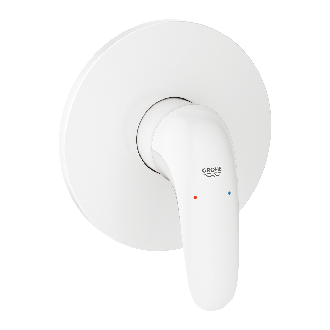 СНЯТ Grohe 24 046 LS3 Eurostyle Смеситель для душа (внешняя монтажная часть)