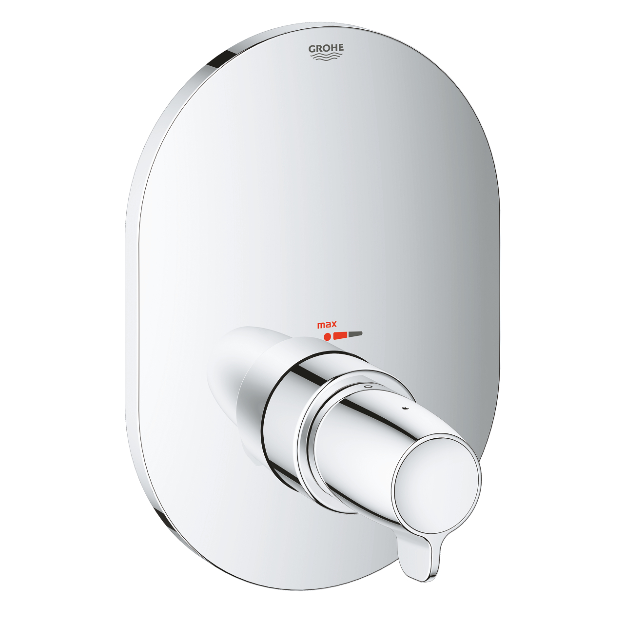 Grohe 29 096 000 Grohtherm Special Термостат центральный (внешняя монтажная часть)