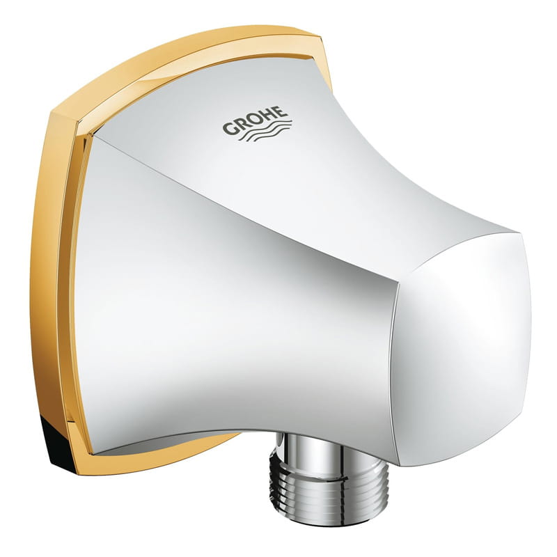 Grohe 27 970 IG0 Grandera Шланговое подключение, металл