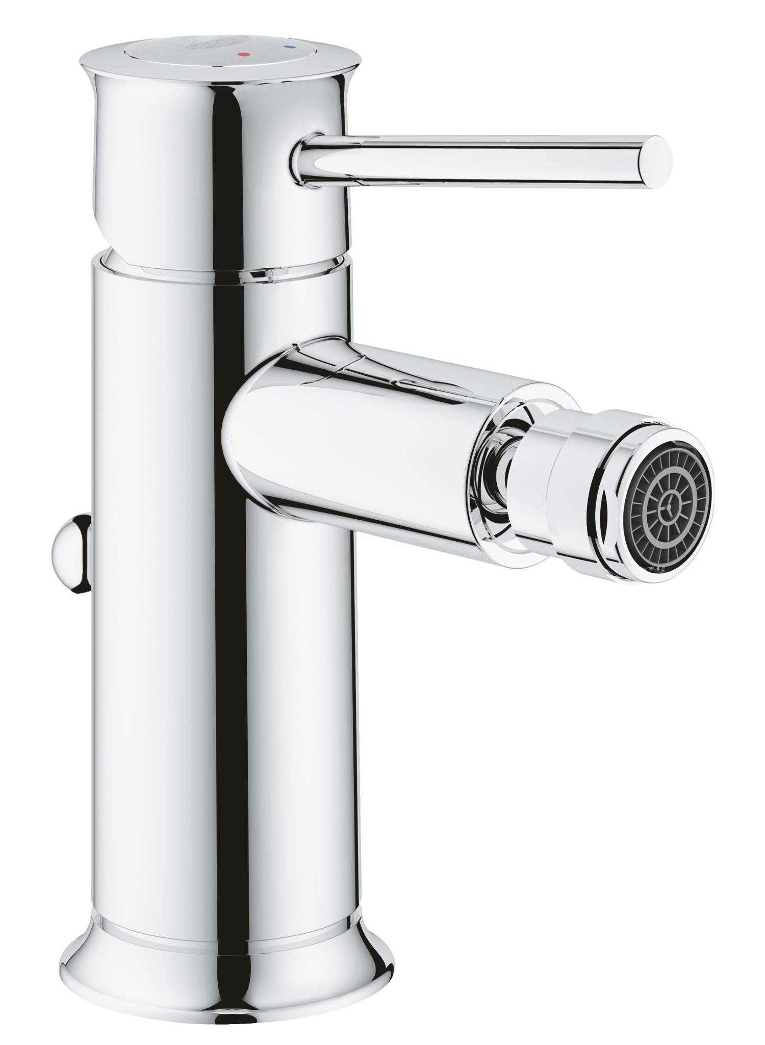 Grohe 23 785 000 Start Classic Смеситель для биде со сливным гарнитуром