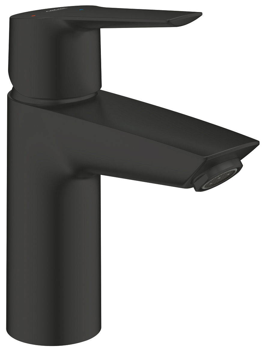 Grohe 23 551 2432 Start 2021 Смеситель для раковины 95 мм, гладкий, CoolStart, PushOpen
